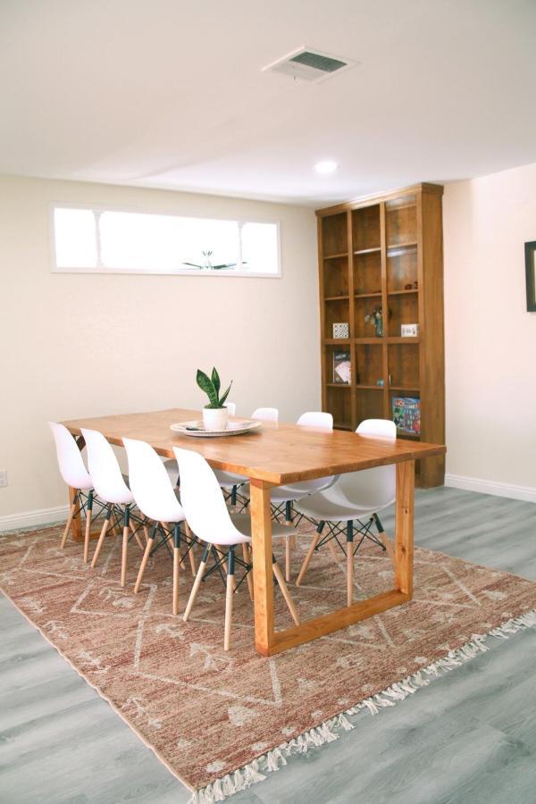 Villa Pet Friendly Starburst House à Yucca Valley Extérieur photo