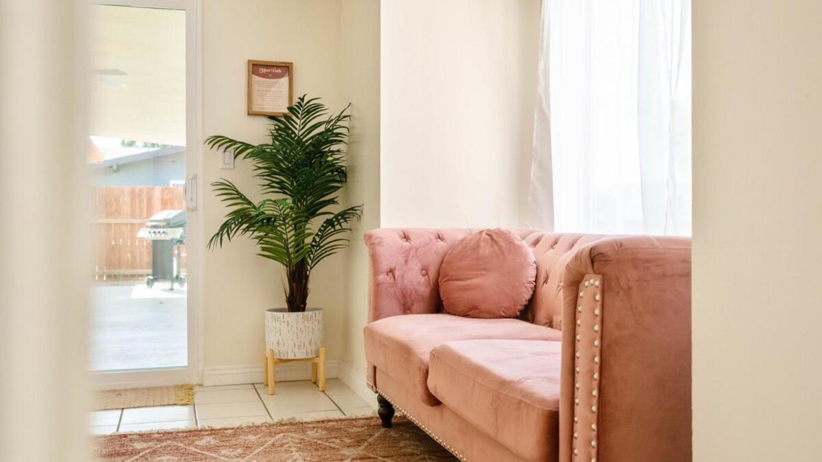 Villa Pet Friendly Starburst House à Yucca Valley Extérieur photo